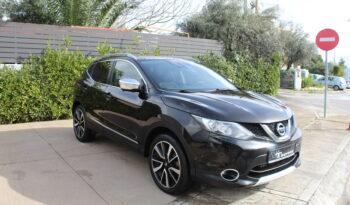 NISSAN QASHQAI 1.6DCi 130HP DIESEL TEKNA AYTOMATO PANORAMA NAVI CAMERA 19” full