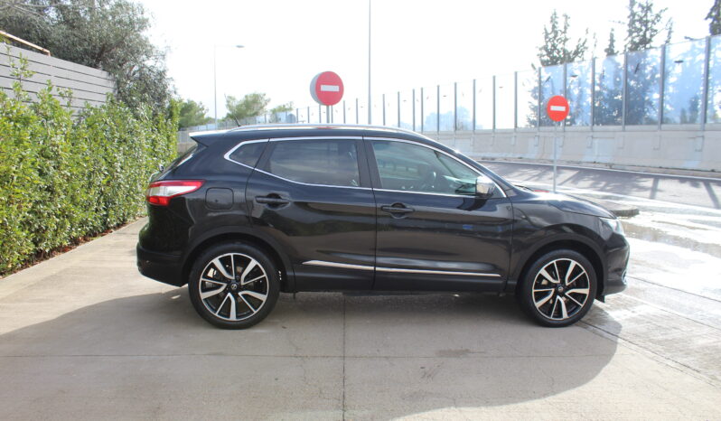 NISSAN QASHQAI 1.6DCi 130HP DIESEL TEKNA AYTOMATO PANORAMA NAVI CAMERA 19” full