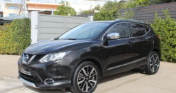 NISSAN QASHQAI 1.6DCi 130HP DIESEL TEKNA AYTOMATO PANORAMA NAVI CAMERA 19”