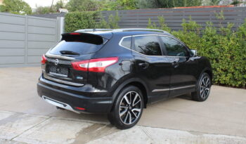 NISSAN QASHQAI 1.6DCi 130HP DIESEL TEKNA AYTOMATO PANORAMA NAVI CAMERA 19” full