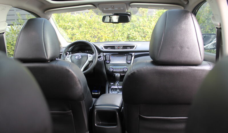 NISSAN QASHQAI 1.6DCi 130HP DIESEL TEKNA AYTOMATO PANORAMA NAVI CAMERA 19” full