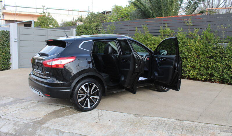 NISSAN QASHQAI 1.6DCi 130HP DIESEL TEKNA AYTOMATO PANORAMA NAVI CAMERA 19” full