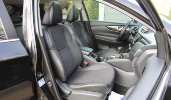 NISSAN QASHQAI 1.6DCi 130HP DIESEL TEKNA AYTOMATO PANORAMA NAVI CAMERA 19” full