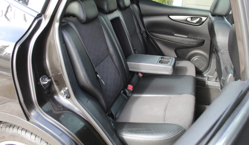NISSAN QASHQAI 1.6DCi 130HP DIESEL TEKNA AYTOMATO PANORAMA NAVI CAMERA 19” full