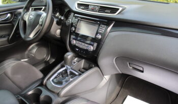 NISSAN QASHQAI 1.6DCi 130HP DIESEL TEKNA AYTOMATO PANORAMA NAVI CAMERA 19” full