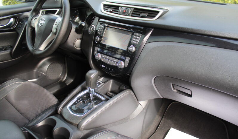 NISSAN QASHQAI 1.6DCi 130HP DIESEL TEKNA AYTOMATO PANORAMA NAVI CAMERA 19” full