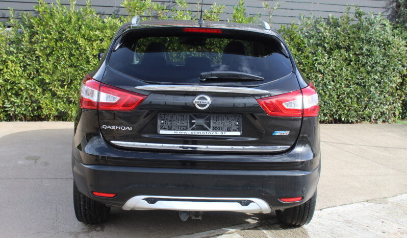 NISSAN QASHQAI 1.6DCi 130HP DIESEL TEKNA AYTOMATO PANORAMA NAVI CAMERA 19” full