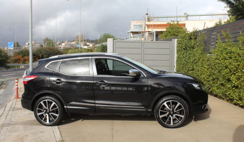 NISSAN QASHQAI 1.6DCi 130HP DIESEL TEKNA AYTOMATO PANORAMA NAVI CAMERA 19” full