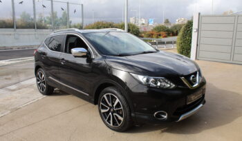 NISSAN QASHQAI 1.6DCi 130HP DIESEL TEKNA AYTOMATO PANORAMA NAVI CAMERA 19” full