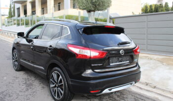 NISSAN QASHQAI 1.6DCi 130HP DIESEL TEKNA AYTOMATO PANORAMA NAVI CAMERA 19” full