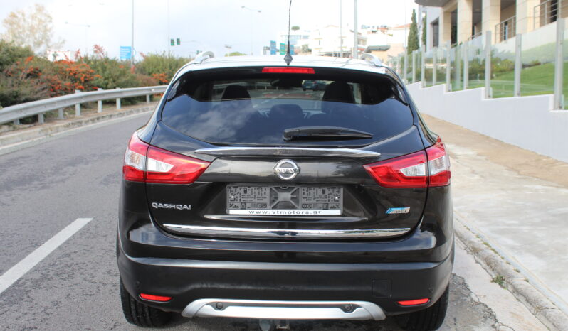 NISSAN QASHQAI 1.6DCi 130HP DIESEL TEKNA AYTOMATO PANORAMA NAVI CAMERA 19” full