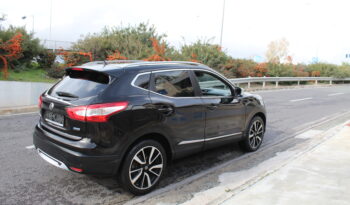 NISSAN QASHQAI 1.6DCi 130HP DIESEL TEKNA AYTOMATO PANORAMA NAVI CAMERA 19” full