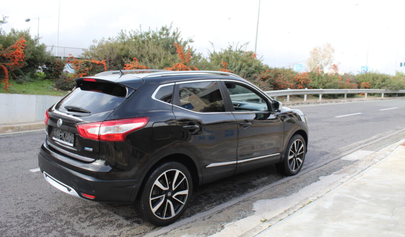 NISSAN QASHQAI 1.6DCi 130HP DIESEL TEKNA AYTOMATO PANORAMA NAVI CAMERA 19” full