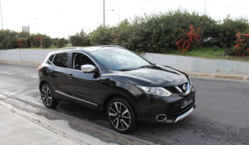 NISSAN QASHQAI 1.6DCi 130HP DIESEL TEKNA AYTOMATO PANORAMA NAVI CAMERA 19” full