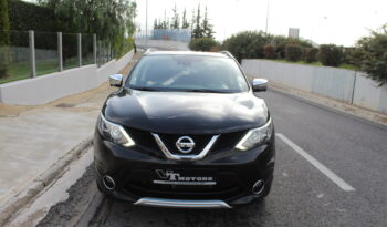 NISSAN QASHQAI 1.6DCi 130HP DIESEL TEKNA AYTOMATO PANORAMA NAVI CAMERA 19” full
