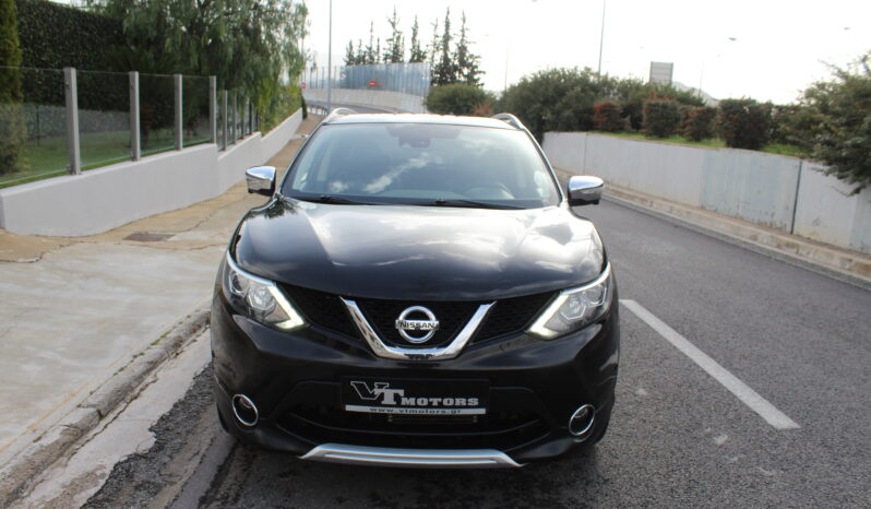 NISSAN QASHQAI 1.6DCi 130HP DIESEL TEKNA AYTOMATO PANORAMA NAVI CAMERA 19” full