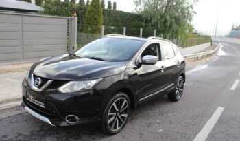 NISSAN QASHQAI 1.6DCi 130HP DIESEL TEKNA AYTOMATO PANORAMA NAVI CAMERA 19” full