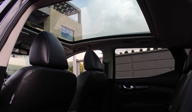 NISSAN QASHQAI 1.6DCi 130HP DIESEL TEKNA AYTOMATO PANORAMA NAVI CAMERA 19” full