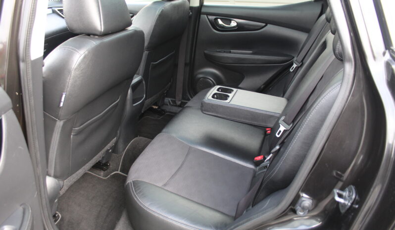 NISSAN QASHQAI 1.6DCi 130HP DIESEL TEKNA AYTOMATO PANORAMA NAVI CAMERA 19” full