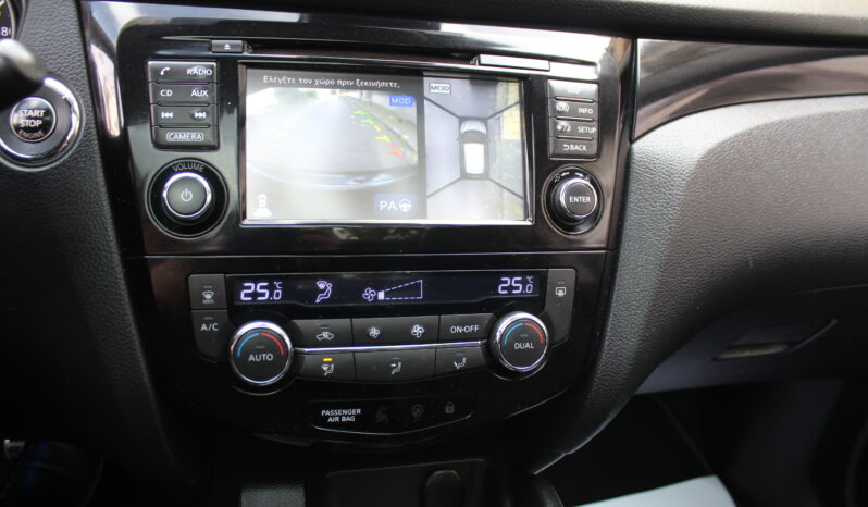 NISSAN QASHQAI 1.6DCi 130HP DIESEL TEKNA AYTOMATO PANORAMA NAVI CAMERA 19” full