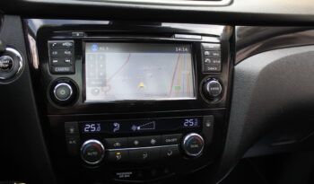 NISSAN QASHQAI 1.6DCi 130HP DIESEL TEKNA AYTOMATO PANORAMA NAVI CAMERA 19” full