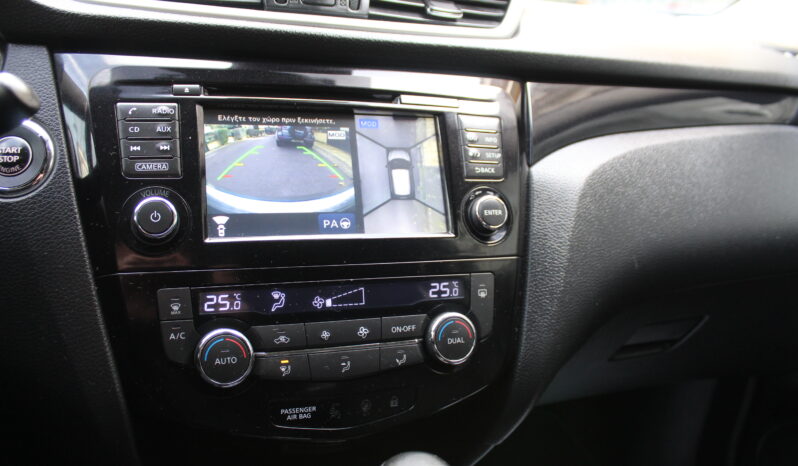 NISSAN QASHQAI 1.6DCi 130HP DIESEL TEKNA AYTOMATO PANORAMA NAVI CAMERA 19” full
