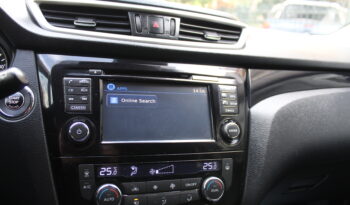 NISSAN QASHQAI 1.6DCi 130HP DIESEL TEKNA AYTOMATO PANORAMA NAVI CAMERA 19” full