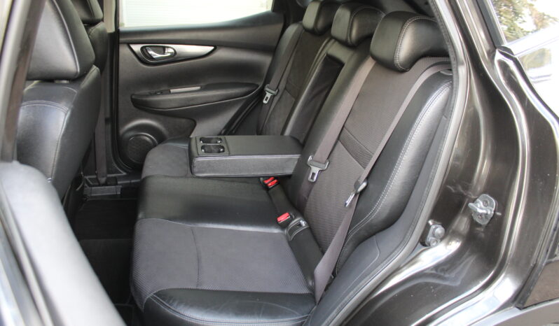 NISSAN QASHQAI 1.6DCi 130HP DIESEL TEKNA AYTOMATO PANORAMA NAVI CAMERA 19” full
