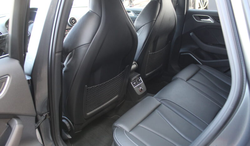 AUDI S3 300HP QUATTRO S-TRONIC REMUS 19″ B&O full