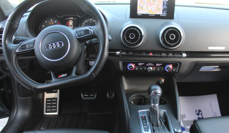 AUDI S3 300HP QUATTRO S-TRONIC REMUS 19″ B&O full