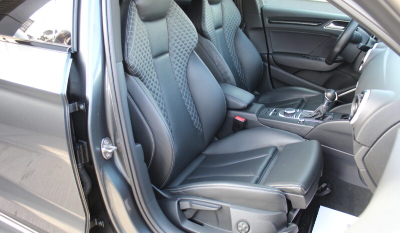 AUDI S3 300HP QUATTRO S-TRONIC REMUS 19″ B&O full