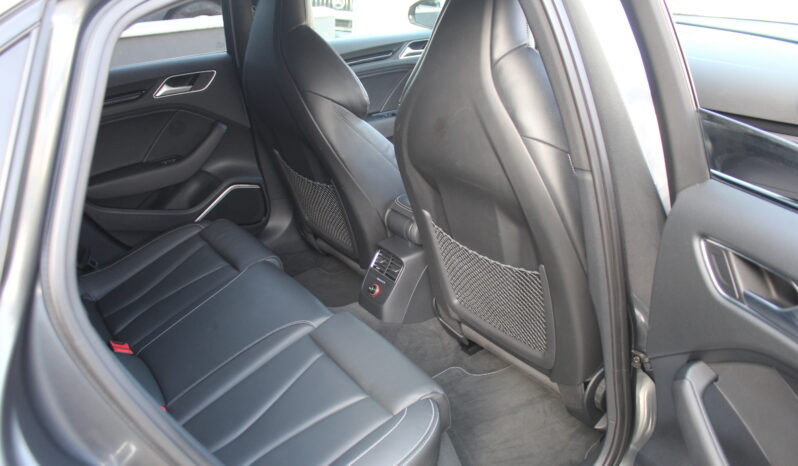 AUDI S3 300HP QUATTRO S-TRONIC REMUS 19″ B&O full