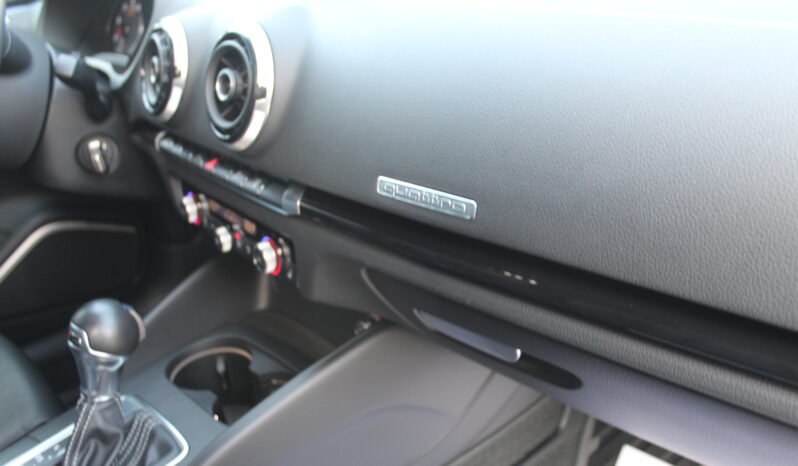 AUDI S3 300HP QUATTRO S-TRONIC REMUS 19″ B&O full