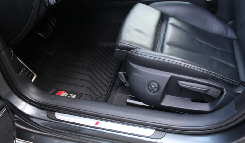 AUDI S3 300HP QUATTRO S-TRONIC REMUS 19″ B&O full