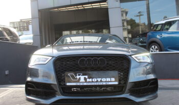 AUDI S3 300HP QUATTRO S-TRONIC REMUS 19″ B&O full