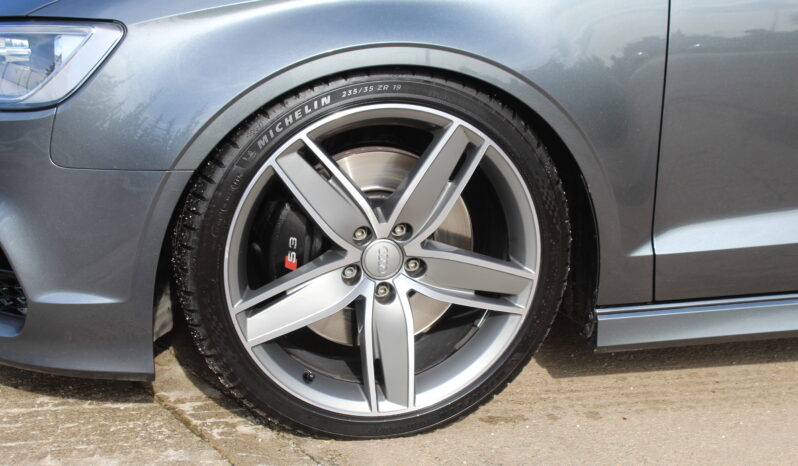 AUDI S3 300HP QUATTRO S-TRONIC REMUS 19″ B&O full