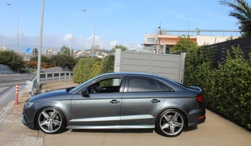 AUDI S3 300HP QUATTRO S-TRONIC REMUS 19″ B&O full
