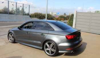 AUDI S3 300HP QUATTRO S-TRONIC REMUS 19″ B&O full
