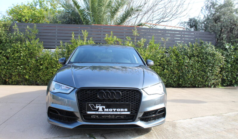 AUDI S3 300HP QUATTRO S-TRONIC REMUS 19″ B&O full