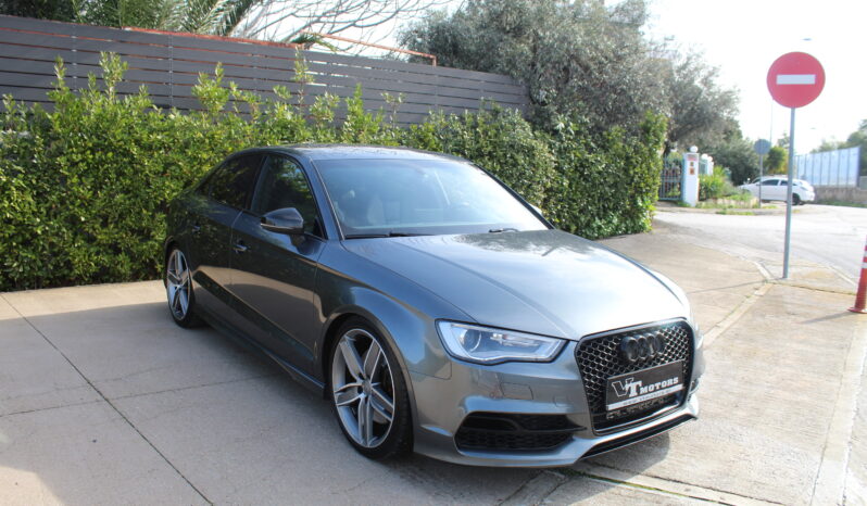 AUDI S3 300HP QUATTRO S-TRONIC REMUS 19″ B&O full