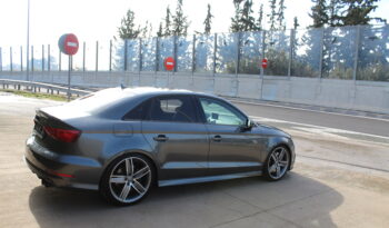AUDI S3 300HP QUATTRO S-TRONIC REMUS 19″ B&O full