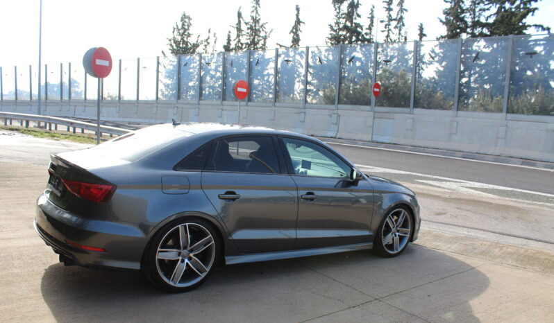 AUDI S3 300HP QUATTRO S-TRONIC REMUS 19″ B&O full