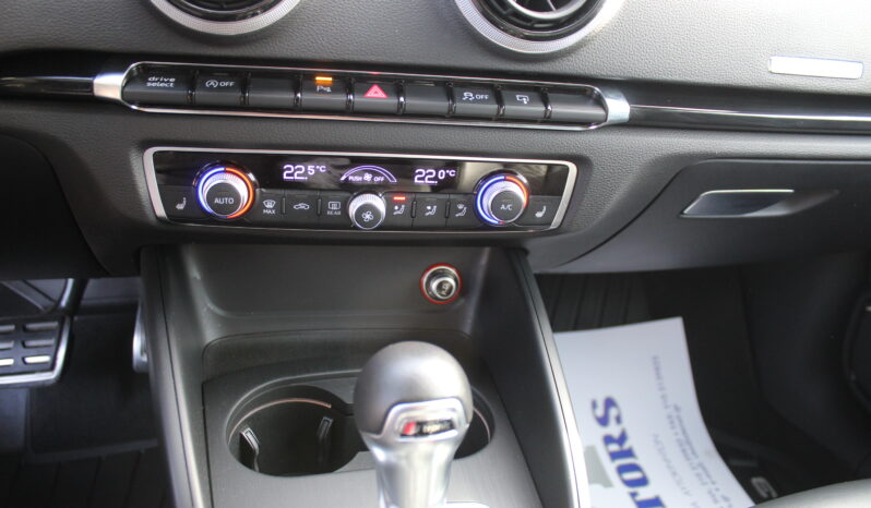 AUDI S3 300HP QUATTRO S-TRONIC REMUS 19″ B&O full