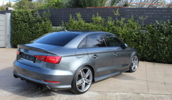 AUDI S3 300HP QUATTRO S-TRONIC REMUS 19″ B&O full