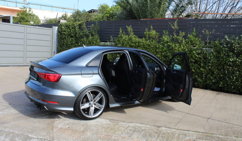 AUDI S3 300HP QUATTRO S-TRONIC REMUS 19″ B&O full