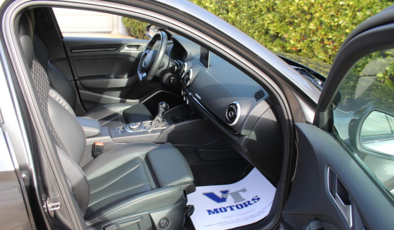 AUDI S3 300HP QUATTRO S-TRONIC REMUS 19″ B&O full