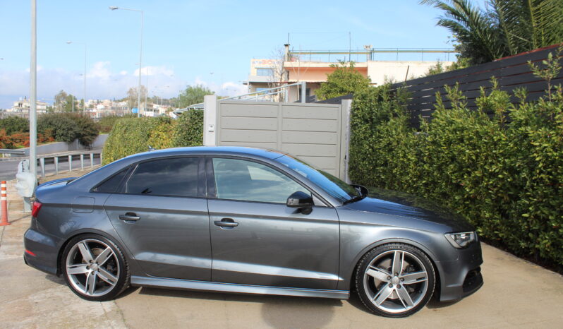 AUDI S3 300HP QUATTRO S-TRONIC REMUS 19″ B&O full