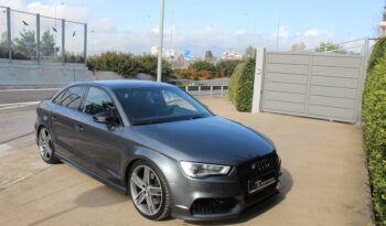 AUDI S3 300HP QUATTRO S-TRONIC REMUS 19″ B&O full