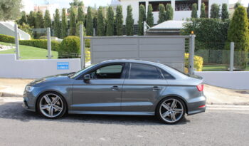 AUDI S3 300HP QUATTRO S-TRONIC REMUS 19″ B&O full
