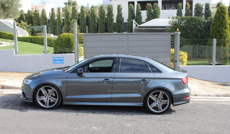 AUDI S3 300HP QUATTRO S-TRONIC REMUS 19″ B&O full